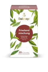 Dallmayr Mélange de Frise thé noir